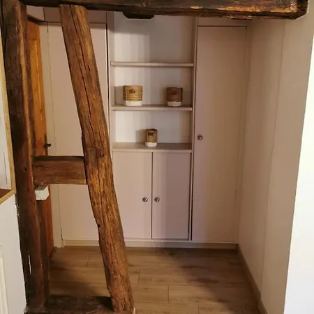 Apartment La Maison Des Suedois Saint-Pierre-Bois